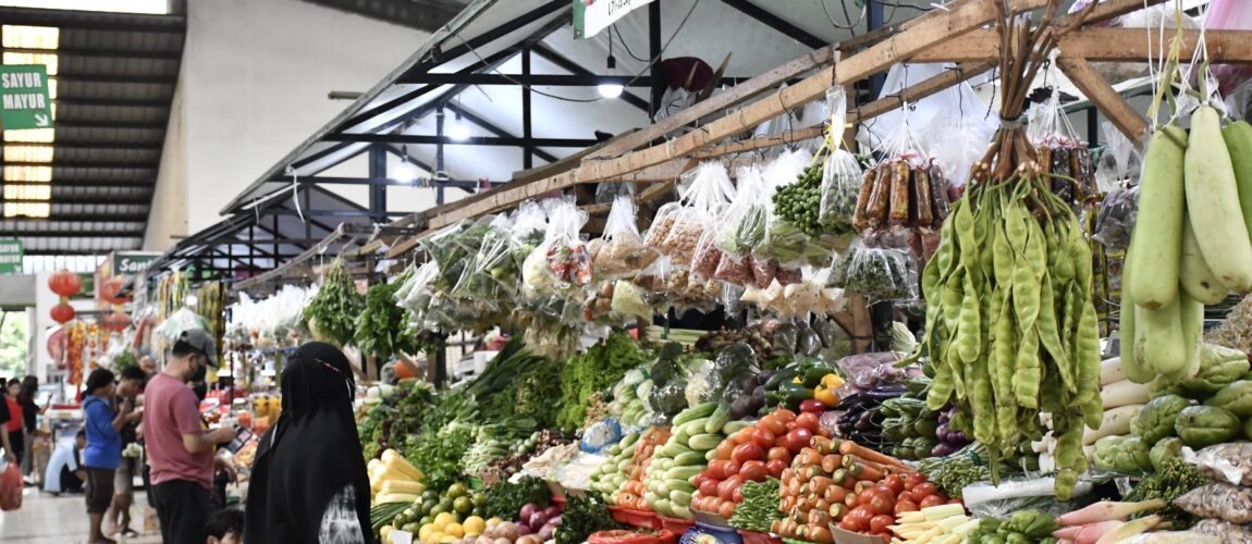 Jelang Idul Fitri, KPPU Catat Harga Pangan Pokok Cukup Terkendali